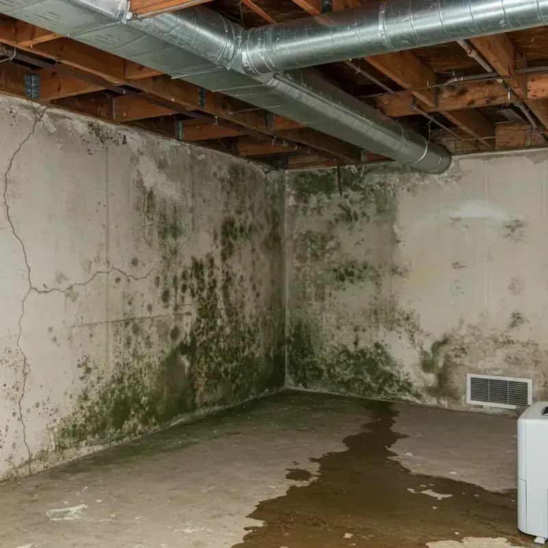 Professional Mold Removal in Union, WV